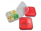 4 Case Plastic Pill Splitter