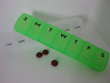 Cheap 7 Day Strip Pill Box