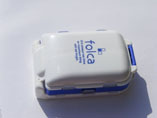 Eco-friendly Non-toxic Plastic Pillbox