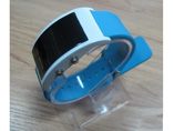 Eco Friendly Square Rubber Watch
