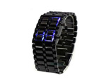 Samurai Led Watch