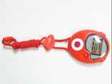 Personalized Sport Stopwatch With Chain