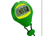 Fashion Silicone Stopwatch