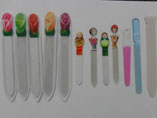 Good Quality Durable Glass Nail File
