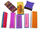 Customized Nail Art Sponge Files