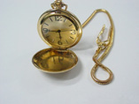 Round Pocket Watch