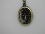 Oval Shaped Pocket Watch