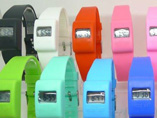 Customized Promotional LCD Watches