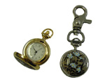 Keyring Japanese Movement Carabiner Watch