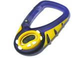 Digital Carabiner Watch