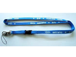 Custom Printed Neck Lanyards With Detachable Hook