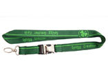 Promotional Polyester Neck Strap