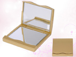 Compact Mirror With 3X Glass