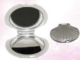 Shell Style Pocket Mirrors