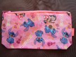 Cartoon Imprint Pupil Pencil Cases