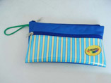 600D Oxford Cloth Pencil Bag Wholesale