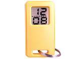 Plastic Digital Keychain LCD Watches