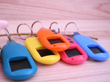 Promotion Gifts Plastic Keychain Watches