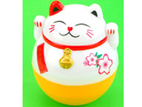 Customized Maneki Neko Coin Bank