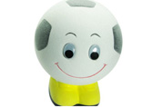 Wholesale Advertising Football Coin Bank