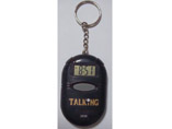 Cheap Plastic Digital Key Chain Pocket Watch