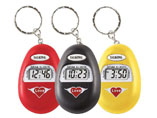 Advertising Key Chain Watch Keyring