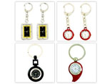 Keychain Watch with Built-in Clock Wholesale