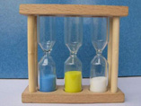 Wooden Frame Sand Timers