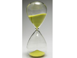 Glass Crafts Sand Timer Series