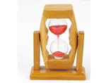 Wood Hour Glass Sand Timer