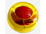 Yellow Energy Health Spin Ball