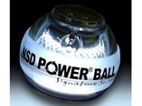 LED Light Wrist Ball With Digital Counter