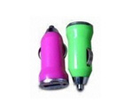 Bullet shaped USB Car Charger