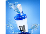 Plastic Water Shaker Bottle