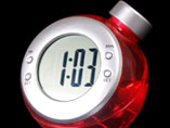 Digital Water Power Clock