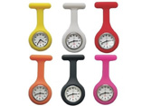 Silicone Nurse Watch