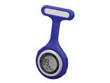 Digital Silicone Nurse FOB Watch