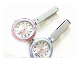 Water Resistant Nurse Fob Watch Keychain