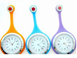 Silicone Rubber Nurse Fob Watch