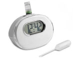 Promotional Eco Water Power Clock