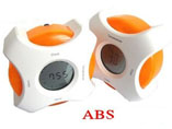 ABS Water Clocks For Wholesale