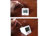 Mini Water Power Clocks No Batteries