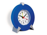 Plastic Alarm Desk CLock