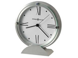 Promotional Aluminum Table Clock