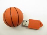 Basketball USB Flash Drive