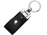 Key Chain Leather USB Flash Drive