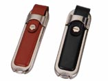 Leather USB Flash Drive For Business