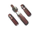 High Quality Leather USB Flash Drive