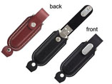 Customized OEM Leather USB Sticks