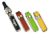 Supply Leather USB Flash Drive Wholesale